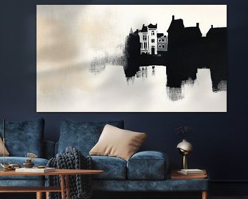 Amsterdam van Franka Poulain
