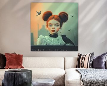 Beate by Belinda Jordens