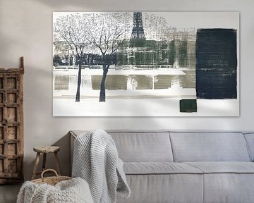Paris sur Franka Poulain