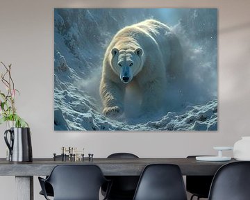 Wild animals up close by Babetts Bildergalerie