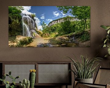 Jura waterval van Voss fotografie