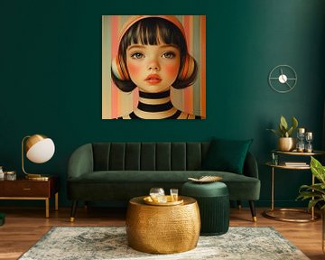 Zoia, Retro Futurisme van Belinda Jordens
