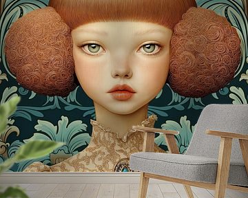 Tiffy by Belinda Jordens