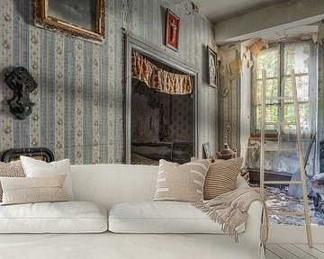 Schlafzimmer von Ivana Luijten