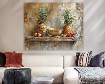 Stilleven 5259 van Kunst Kriebels