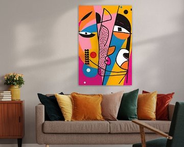 Mooi 91.8189 van Kunst Kriebels