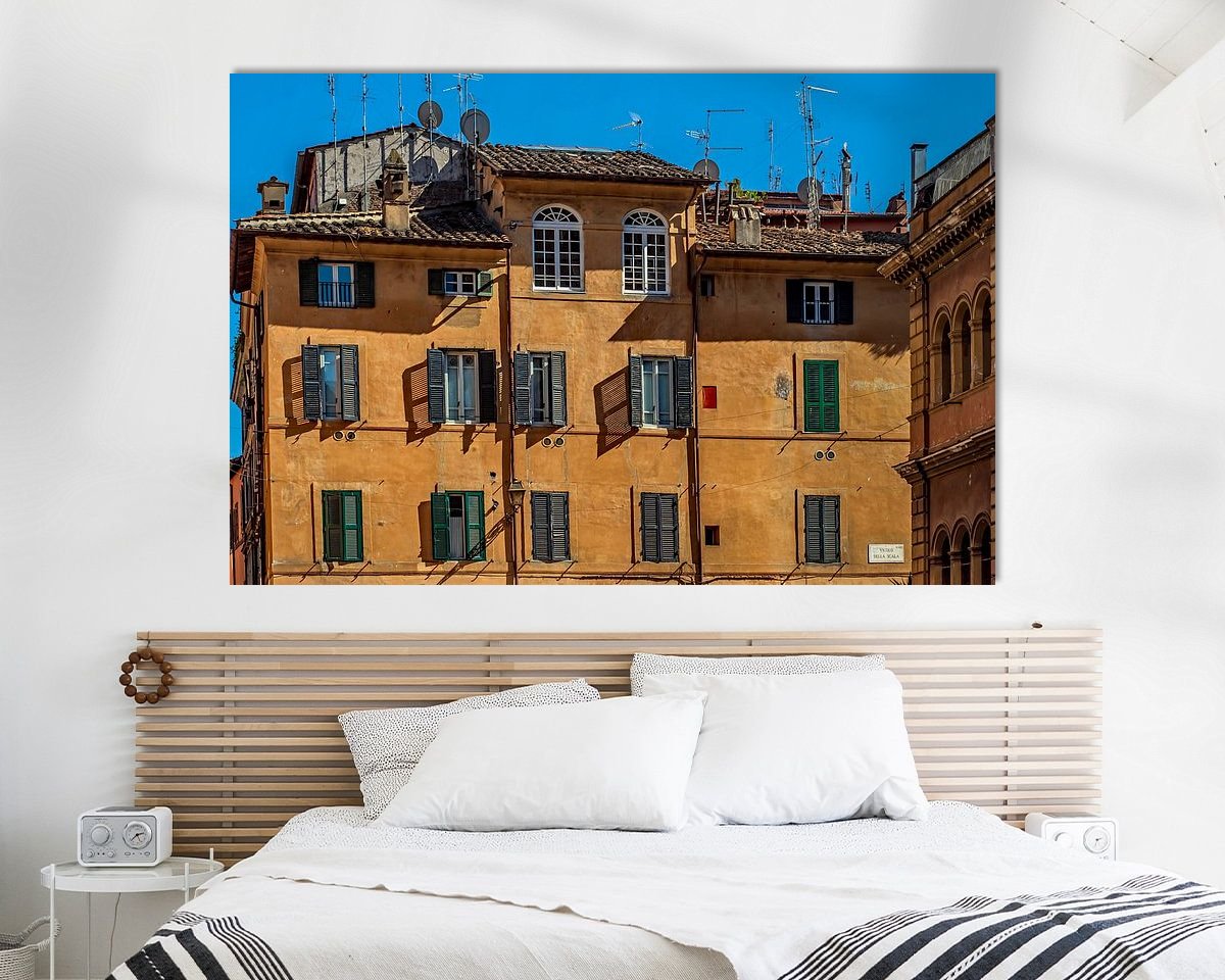 Aperçu de la chambre