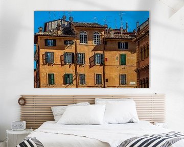 Besuch in Trastevere
