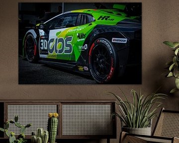 Lamborghini Squadra Corse von Stacey Van Baast