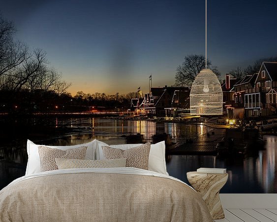 Aperçu de la chambre