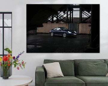 Porsche 996 4S van Ryan van Pelt