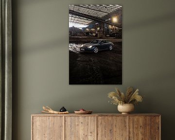 Porsche 996 4S van Ryan van Pelt