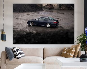 Porsche 996 4S van Ryan van Pelt