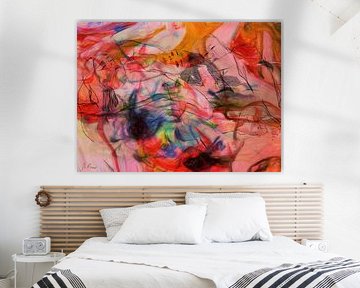 Rotes Licht. von Michael Kremer