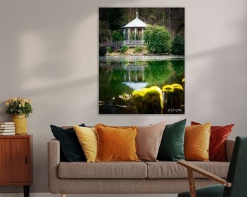 Waldsee pavilion