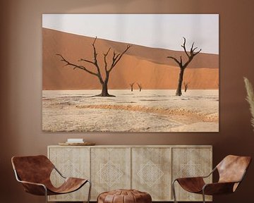 Deadvlei - The Heart of Namibia by Anouk Kooiman