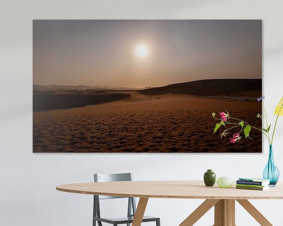 Aperçu de la chambre