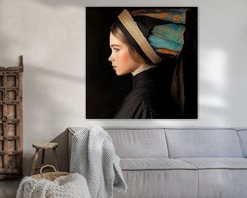 Sien, middeleeuws mooi van Belinda Jordens