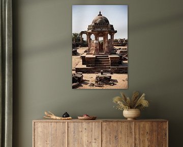 Bhuj and its forgotten architectural heritage by Frank Photos