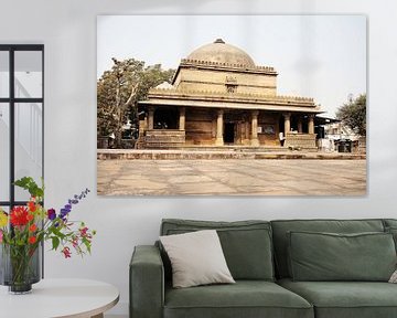 Ahmedabad: Eintauchen in die Geschichte von Frank Photos