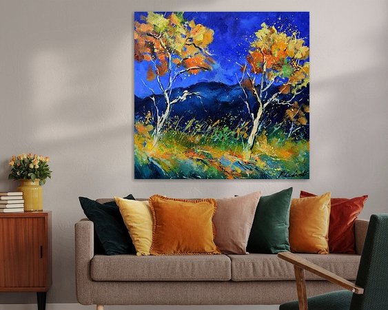 Aperçu de la chambre