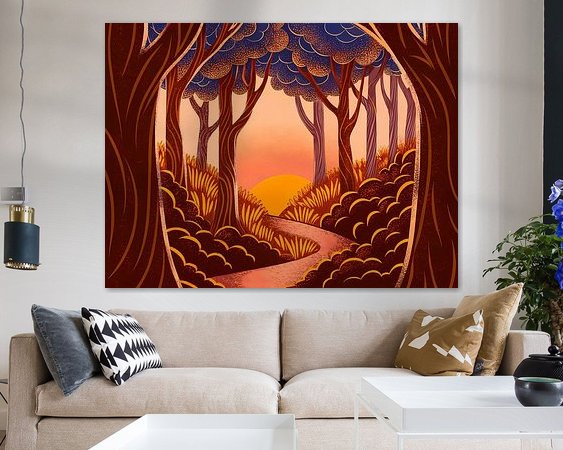 Aperçu de la chambre