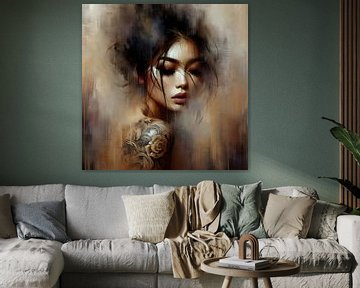 Inkt en Ziel van FoXo Art