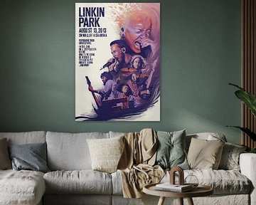 postermuziek van romario sigamagama