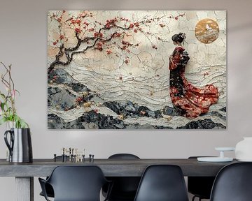 bildende kunst japan
