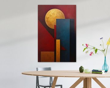 Maanskracht van GᎥรєlค Art Ŧ๏г Y๏ย