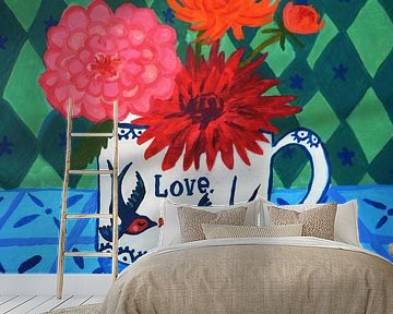 Dahlia by Anita Letuve