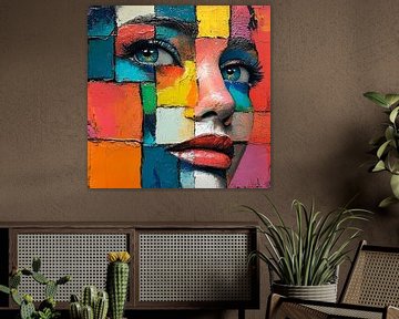 Art Head van Harry Hadders