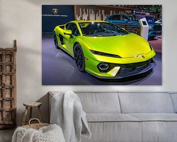 Lamborghini Temerario sportwagen