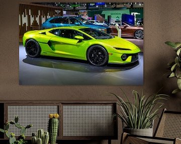 Lamborghini Temerario sportwagen