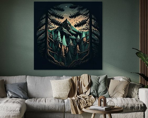 Aperçu de la chambre