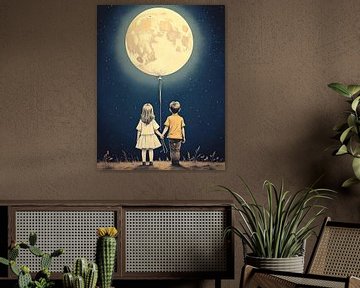 Het wonder van de kindertijd van Martine Affre Eisenlohr