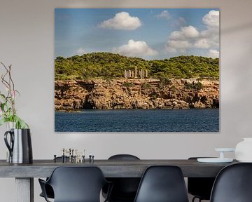 Das Stonehenge von Ibiza von Raymond van Olphen