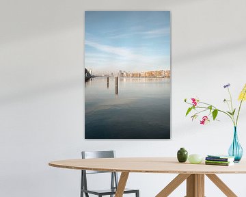 Java - Eiland, Amsterdam van Tessa Hoogenboezem