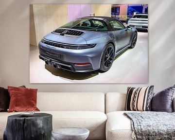 Porsche 911 Targa 4 GTS sportwagen