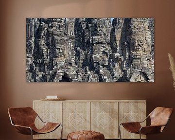 Myth of Bayon by Walter G. Allgöwer