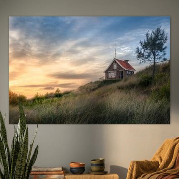 Poste de signalisation.