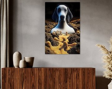 Beschermer van de gesmolten vloed van Vythryd Arts