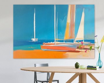 Segelboote