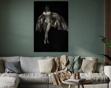La nuit lui ressemble by Erik Roger