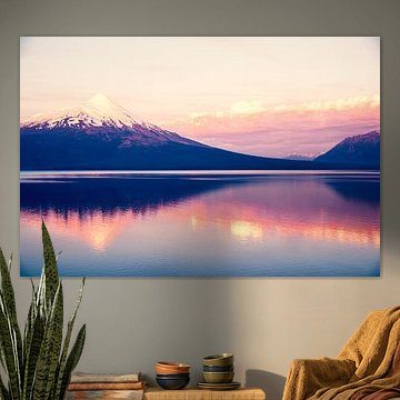 Osorno - Der schlafende Riese am See