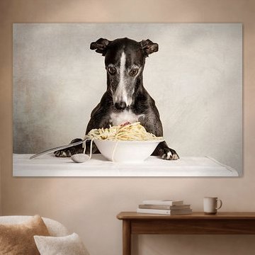 Pasta! by Nuelle Flipse