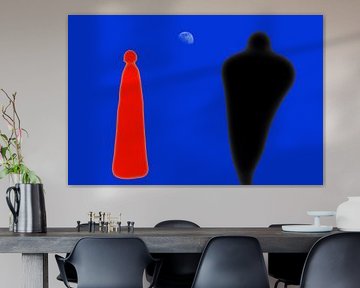 La lune