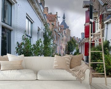 Amersfoort _ Muurhuizen