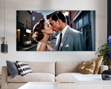 Timeless Movie Kiss