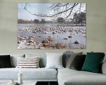 Winter... van Ans Bastiaanssen